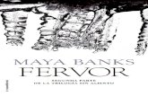 FERVOR de Maya Banks - Primer Capítulo