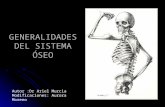 Generalidades de osteolog­a