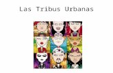 Las tribus urbanas edj