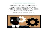 Benchmarking aplicado a la reingenieria de procesos