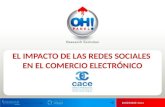 Presentación OH! Panel- Seminario: El impacto de las redes sociales en eCommerce