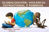 Globalización, violencia estructural y pobreza