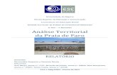Análise Territorial da Praia de Faro