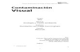 Contaminación visual en blvd. Justo Sierra, Mexicali.