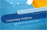 Informatica colombia politica
