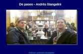 Andres Stangalini - De paseo con mi hermano