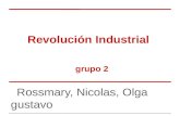Revolución industrial grupo 2