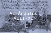 2º ESO CCSS Unidade 3 Al-Ándalus VIII-XI