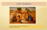 Los tuareg Pilar