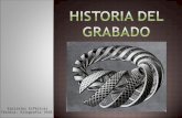 Historia Del Grabado