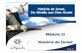 Historia de israel aula 14 e 15 reino dividido e exilio