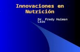 Innovaciones En Nutricion