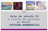 Educación para a saúde a través da pintura do thyssen