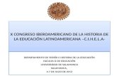 EL CAMPO DE LA FORMACIÓN DOCENTE Y TIC EN COLOMBIA
