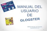 Manual del usuario de glogster