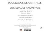 Sociedades Anonimas S.A. Colombia