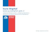 Presentación Guia Digital 2012