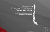 Congreso Educativo INACAP 2014 - Pilar Majmud, Erika Oñate