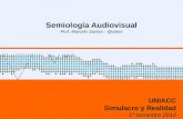 08   semiologia audiovisual - simulacro y realidad en el cine