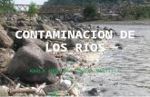 CONTAMINACION DE LOS RIOS 2