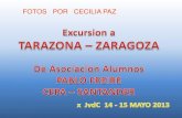 Zaragoza mayo 2013