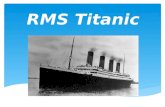 Rms titanic jorge campo