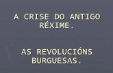 Revolucións burguesas