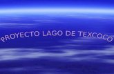 1a Parte Corregido Proyecto Lago De Texcoco Regresé 15 Mayo