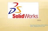 Software Solidworks 2003
