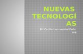 Nuevas tecnologías (3)