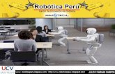Conferencia de robotica