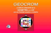 Geocrom'12 setembre presentació