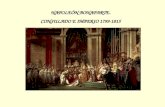 Las revoluciones liberales 3.Periodo napoleónico