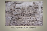 Escultura i pintura romana