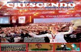 Revista Crescendo Imprenta 2008