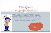 WebQuest y Caza del Tesoro Lenguaje Musical I