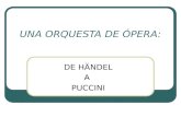 Una orquesta de ópera