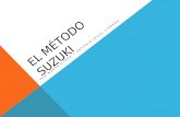 El método Suzuki