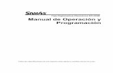 Manual de Programación SAM4S ER-420