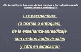 Perspectivas pedagógicas del uso de medios y TICs - Presentación Nº 4