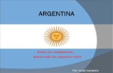 Cuestión étnica en Argentina