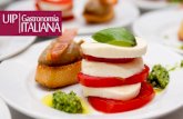 Gastronomía Italiana, Nutrición