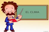 Tema 3 elementos del clima