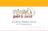 Flisol Perú 2012