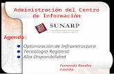 Tecnologia  Registral SUNARP
