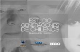 Informe Público Estudio Generaciones de Chilenos 2011