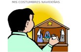 M Is Costumbres NavideñAs