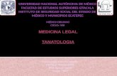Tanatologia médica