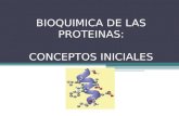 Bioquimica de-proteinas