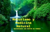 naturismo y medicina natural